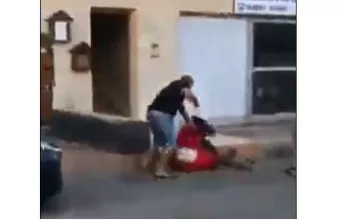 Λάρνακα: Άνδρας ξυλοκόπησε γυναίκα με βρέφος στην αγκαλιά 