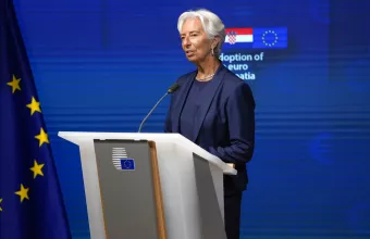 Η Κριστίν Λαγκάρντ