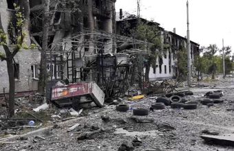 Ουκρανία: Μετά την «πτώση» του Λουχάνσκ, η Μόσχα στρέφεται στο Ντονέτσκ