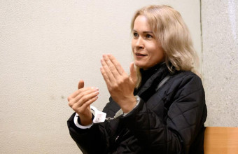 Ρωσίδα δημοσιογράφος Μαρία Πoνομαρένκο