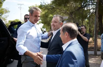 Κυριάκος Μητσοτάκης
