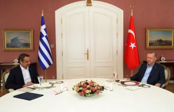 Μεγαλωμένος με τις αρχές του Ελευθέριου Βενιζέλου...