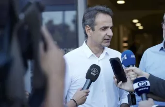 Κυριάκος Μητσοτάκης: Εκτάκτως στο Λονδίνο