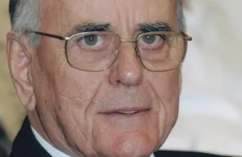 Νικόλαος Παπαγεωργίου: Πέθανε ο μεγάλος ευεργέτης της Θεσσαλονίκης