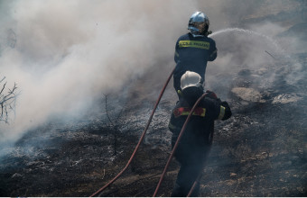 Εκπρόσωπος πυροσβεστικής: Η φωτιά σε 10 λεπτά διένυσε 6 χιλιόμετρα - Απομακρύναμε 90.000 ανθρώπους