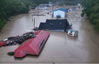 ΗΠΑ - Κεντάκι: Τουλάχιστον 3 οι νεκροί από πλημμύρες