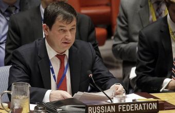 Μόσχα σε Ζελένσκι: Αποκλεισμός Ρωσίας από το ΣΑ του ΟΗΕ μόνο με διάλυση του Οργανισμού