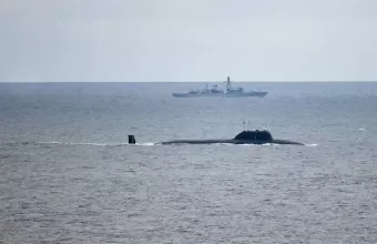 Ρωσία: Μυστήριο με τον θάνατο διευθυντή σημαντικού ναυπηγείου υποβρυχίων