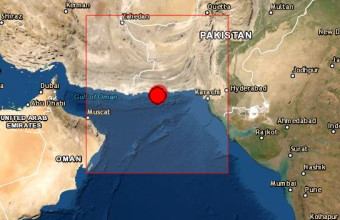 Σεισμός στο Πακιστάν