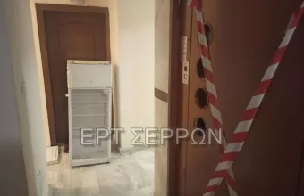 Θάνατος νεαρού σε ασανσέρ