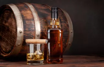 Το βαρέλι «Cask No. 3» χρονολογείται από το 1975 και προέρχεται από το αποστακτήριο Ardbeg