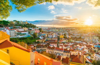 Κάντε ένα ταξίδι στη Λισαβόνα