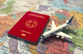 Ελληνικά διαβατήρια: Αυξάνεται στα 10 χρόνια η διάρκειά τους