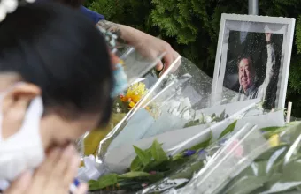 Στην Ιαπωνία ο Άντονι Μπλίνκεν μετά τη δολοφονία του Άμπε
