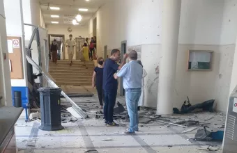 Έπίθεση στο Σισμανόγλειο νοσοκομείο