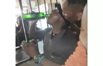 Άνδρας ήπιε ολόκληρο μπουκάλι Jaegermeister