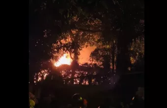 Στις φλόγες το σπίτι του πρωθυπουργού της Σρι Λάνκα