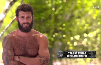 Survivor: Απασφάλισε ο Στάθης - Τι είπε για Μαίη, Ασημίνα και Άρη