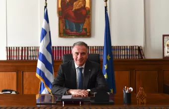 Σταύρος Καλαφάτης