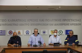 Συνέντευξη Τύπου Χρήστου Στυλιανίδη