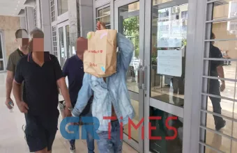 O 22χρονος που βούτηξε στον Θερμαϊκό