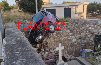 Τραγωδία στην Πάτρα: Νεκρός 25χρονος σε τροχαίο 