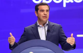 Ο Αλέξης Τσίπρας