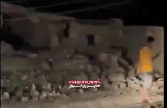 Σεισμός στο Ιράν: Τουλάχιστον 3 νεκροί και 8 τραυματίες 