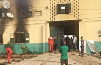 Επίθεση του Ισλαμικού Κράτους σε φυλακή στη Νιγηρία