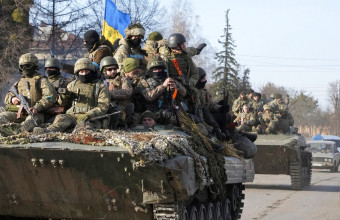 Ουκρανικός στρατός