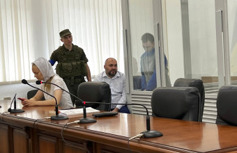 Δίκη Ρώσου στρατιώτη στην Ουκρανία