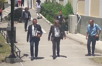 Θέμης Αδαμαντίδης: Έφτασε στα δικαστήρια ο τραγουδιστής