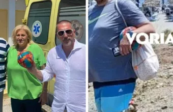 Χαλκιδική: Η μπάλα που έσωσε τον 30χρονο φέρεται να είχε χαθεί από 2 παιδιά στη Λήμνο