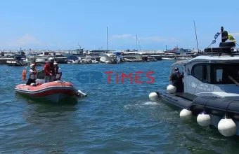Αγνοούμενοι στη Χαλκιδική: Υποβρύχιο drone στη μάχη για να βρεθεί ο 28χρονος