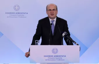 Ο Κωστής Χατζηδάκης