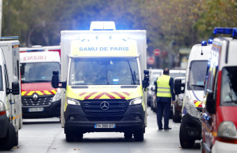 Έκρηξη σε εργοστάσιο στη Γαλλία: Πληροφορίες νεκρούς και αρκετούς τραυματίες