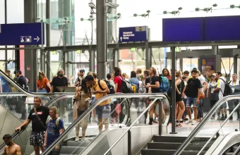 Γερμανία: Τέλος για το μηνιαίο εισιτήριο των 9 ευρώ