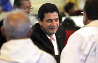 Παραγουάη: Ο αντιπρόεδρος ανακαλεί - Δεν θα παραιτηθεί	