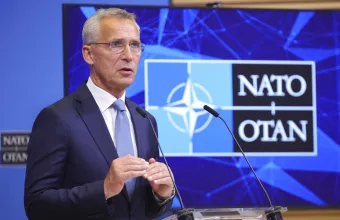 Στόλτενμπεργκ: Η Λιμάν δείχνει ότι το Κίεβο μπορεί να απωθήσει τη Ρωσία