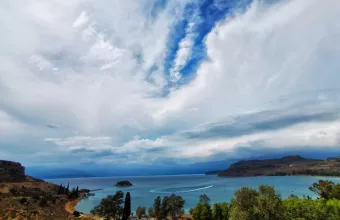Καιρός την Πέμπτη