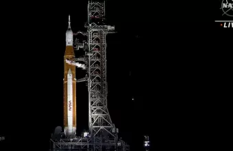 Η αποστολή Άρτεμις 1 της NASA 