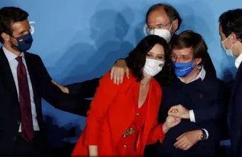 Iσπανία- Περιφερειάρχης Αγιούσο: Λέει όχι στα μέτρα εξοικονόμησης ενέργειας