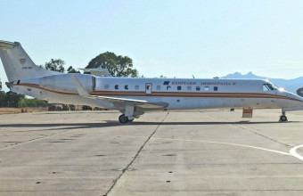 Αυτό είναι το αεροσκάφος που δωρίζει η Ελλάδα στον πρόεδρο της Κύπρου