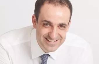 Ο Γρηγόρης Δημητριάδης