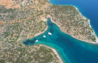 Το άγνωστο ελληνικό νησί Δοκός