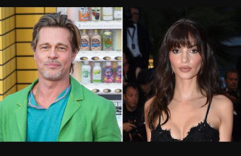 Brad Pitt και Emily Ratajkowski: Οι αναφορές πως βγήκαν ραντεβού