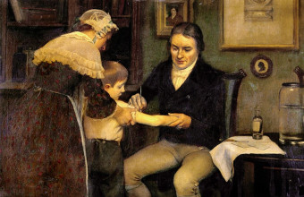 Τρεις αιώνες εμβόλια - Από την ευλογιά στον κορωνοϊό 