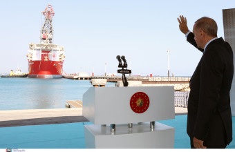 Η ΕΕ παρατείνει τις κυρώσεις για τις τουρκικές γεωτρήσεις στην Ανατολική Μεσόγειο