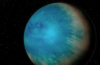Ανακαλύφθηκε υδάτινος εξωπλανήτης 