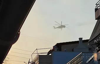 Φωτιά τώρα στον Κορυδαλλό